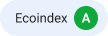 Ecoindex Badge